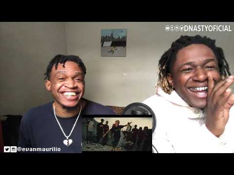 Dkria ft Biel do Furduncinho - Marca de cria (Prod. JR ON)[React]