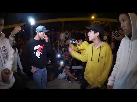 STICK, NEW ERA & KIAN vs KENNER, RANGEL & LEX - OCTAVOS PDR #PANDILLAS (22/09)