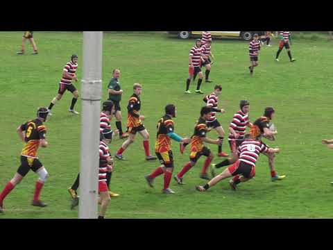 DNJ U17 2018-2019 - CSS GURA HUMORULUI - ACSOV PANTELIMON - Rep 1