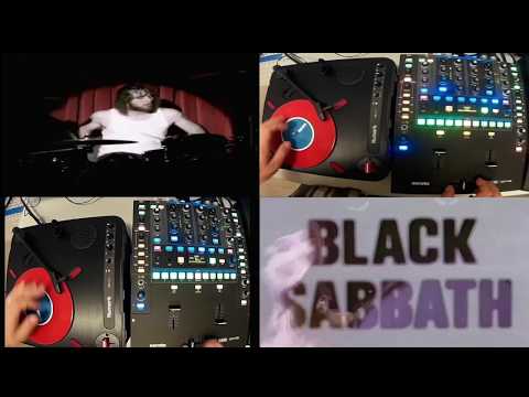 Dj Aladyn-SelectaVision in 45inch