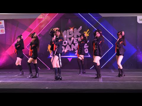 201103 Bizual cover CLC - ME(美) @ MBK Cover Dance 2020 (Semi)