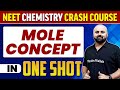 MOLE CONCEPT In 1 Shot All Concepts Tricks PYQs NEET Crash Course UMMEED