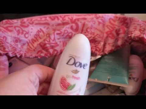 Empties products haul March 2018 part 1