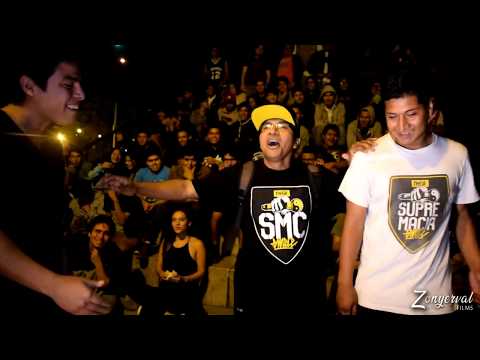 ANIBAL vs SITHO - "Ultima Fecha" - Homosapiens x Copa Camet - 2018