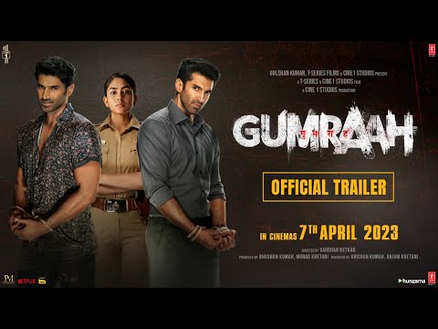 Gumraah Official Trailer