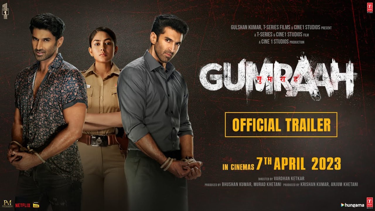 Gumraah Trailer Thumbnail