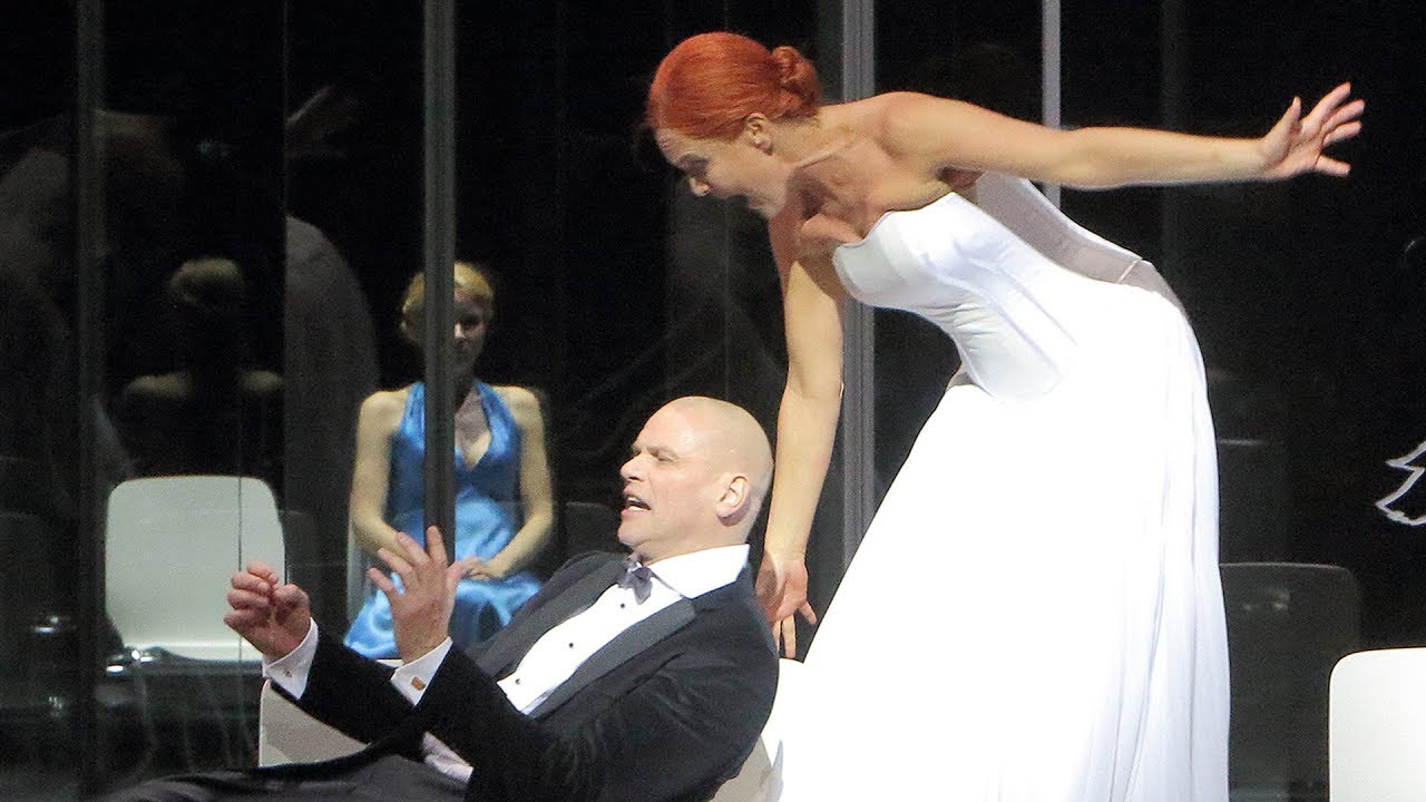 Berg : Lulu | Kirill Petrenko & Dmitri Tcherniakov | Munich 2015 (DVD & Blu-ray trailer)