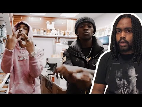 FIBRE REACTS TO Bizzy Banks X Jenn Carter - 48 - [Official ] | Dir. By @HaitianPicasso