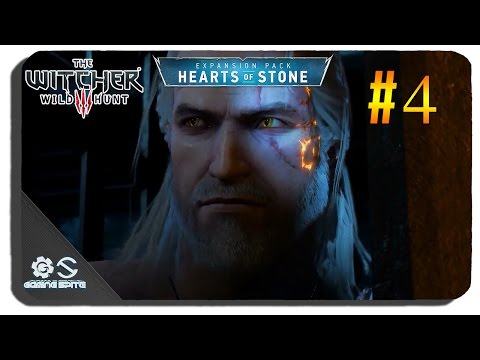 The Witcher 3 - Hearts Of Stone - Walkthrough Part 4 - Set Up and Wronged
