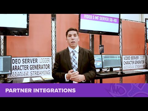 Bluefish444 with Media5 at NAB Show 2018