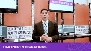 Bluefish444 with Media5 at NAB Show 2018