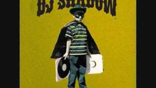 Dj Shadow - Giving up the Ghost