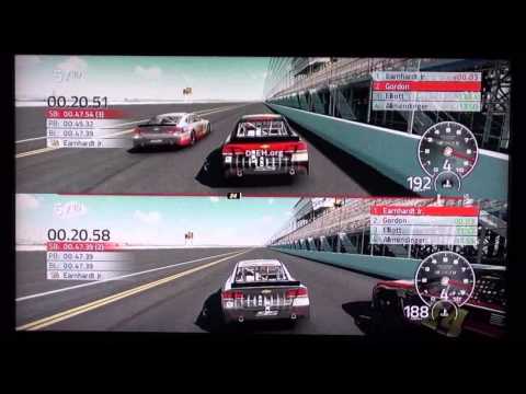 Joseph VS. Zachary Episode 28 - NASCAR '14