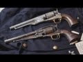Original 1858 Remington New Model Army vs ...
