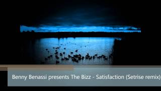 Benny Benassi - Satisfaction (Setrise Remix) video