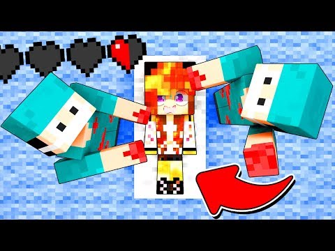 ANNA È IN OSPEDALE! - Scuola di Minecraft #4