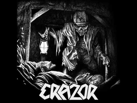 Erazor - Coalmine Disaster online metal music video by ERAZOR