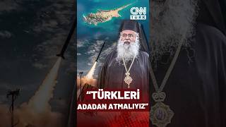 Irkçı ve Aşırı Sağcı Başpiskopos'tan Küstah Çağrı: "Türkleri Adadan Atmalıyız"