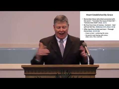 Be Strong In The Lord by Jerry Fite 3-30-2014