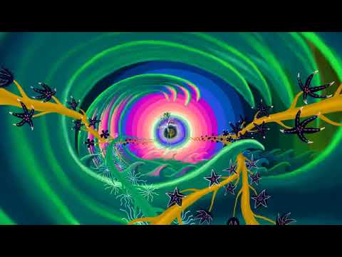 Arkadia Zoomquilt - infinite zoom art -looping 10 hours in 4K