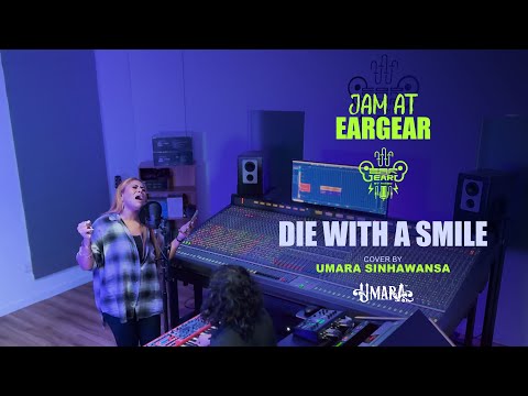 Die with a smile ( Cover) - Umara