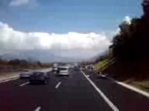 incidente sulla road di bari scania 143m