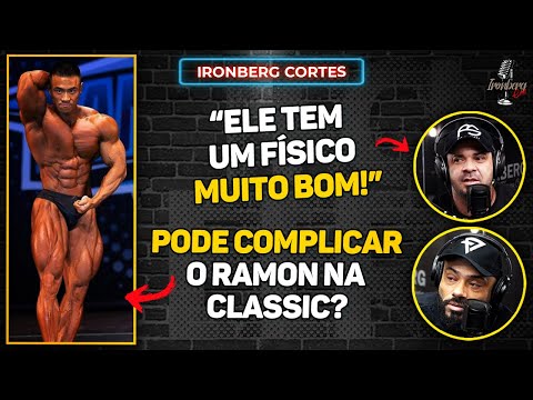 CHINESE CLASSIC SURPRISES EVERYONE AND LEAVES A QUESTION ABOUT RAMON – IRONBERG PODCAST CUTS