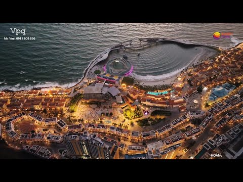 Thị trấn Hoàng Hôn Sunset Town