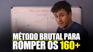 Como ROMPER a BARREIRA dos 140 ACERTOS e passar em Medicina (acerte 160+ no ENEM 2026)