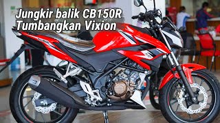 Download lagu Jungkir Balik Honda untuk Tumbangkan Vixion !! Dan...Berhasil !! Honda CB150R !! mp3 Download lagu Jungkir Balik Honda untuk Tumbangkan Vixion !! Dan...Berhasil !! Honda CB150R !! mp3