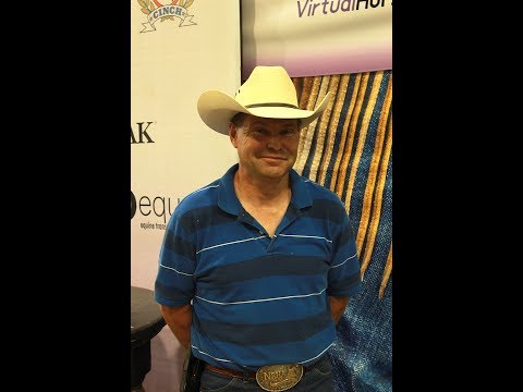 NRHA Derby Adam Donahue