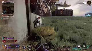 ソロランクお散歩配信  どこまで行けるか...  APEX 女性配信