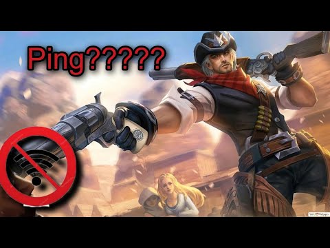 ПОЧЕМУ КОГДА ПИНГ 40 НЕ ЖМЕТСЯ КНОПАКА??? – MOBILE LEGENDS - MLBB