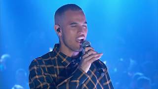 Stan Walker &#39;Thank You&#39; live at VNZMA 18