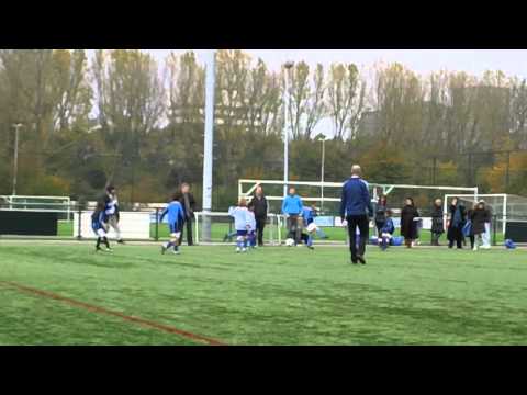 sc Buitenveldert F2 - DWS F3