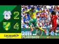 FROM 2-0 DOWN TO 4-2 UP! 😮 | Match Flashback | Cardiff City 2-4 Norwich City
