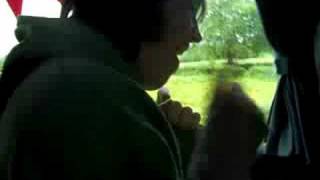 Jack doin my wondrful dance!!ya rite!