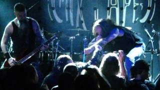 Malevolent Creation - Manic Demise (Live in Sofia/15-11-2015)