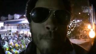 Lenny Kravitz In Nassau Part 3: New Year&#39;s Eve/Day Junkanoo 2010