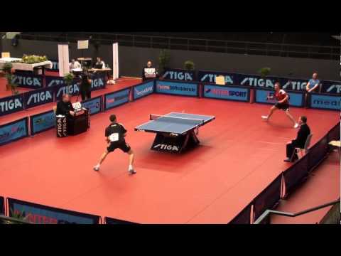 Dm 2013 Jonathan Groth vs Kasper Sternberg