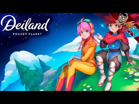 So How's The Switch Port? (Deiland Pocket Planet Edition Gameplay) [1]