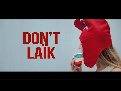 Médine - Don't Laïk (Official Clip)