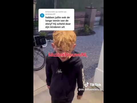 Chahid Charrak (Dutch Performante) - SCHELD zoon uit voor K@*nker kind!