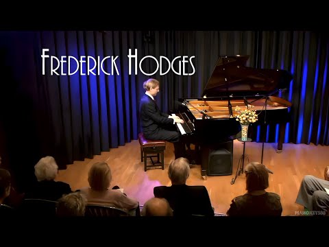 Frederick Hodges Piano Concert For The Billy Mayerl Society (Enhanced and Upscaled to 1080p)
