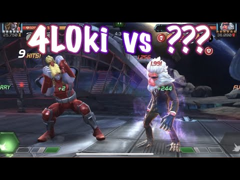 Season 25 War 10 // 4L0ki vs Universal Stars ft A Rank 3 6* Electro..? - Marvel Contest of Champions