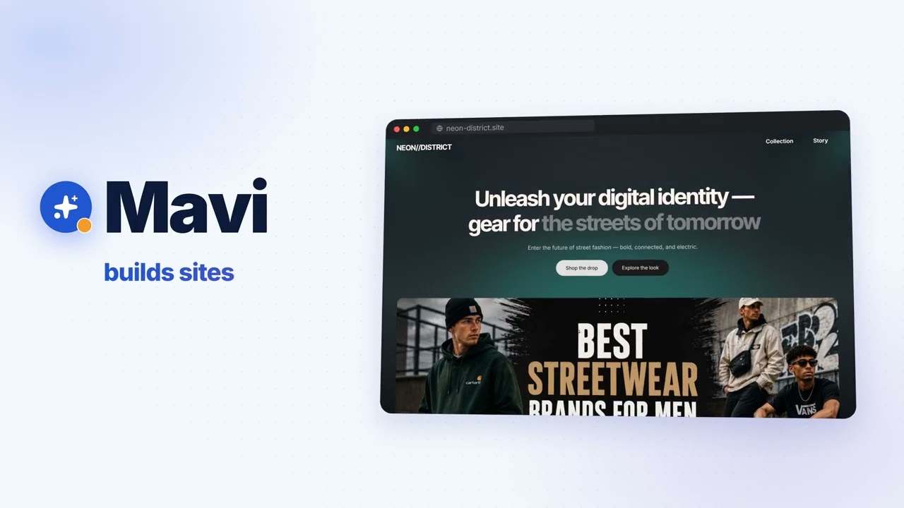 Mavibot video preview