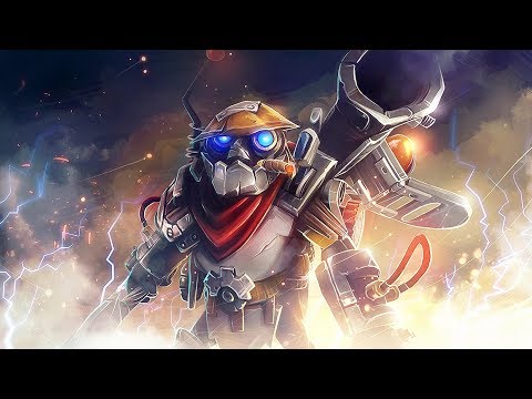 Dota 2 Clockwerk WTF (Dota 2 Movie)
