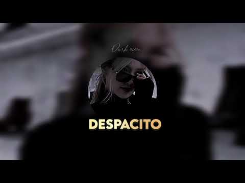 Despacito - {Slowed + Reverb} #darkstatus #despacito #viral #trending #darkview #edit #music #fypシ