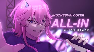 Cover art for All-in | INDONESIAN VER.