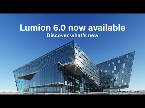 Lumion 6 Release Trailer